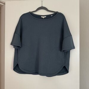 Max Studio London Women's Blue Top